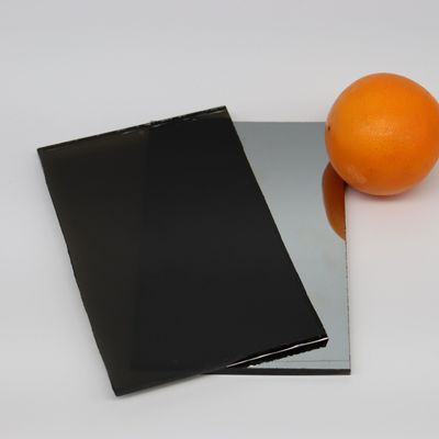 euro grey reflective glass with thickness 2mm-12mm for building glass and decorative glass