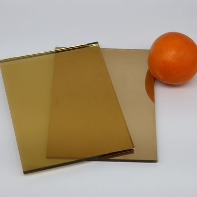 euro grey reflective glass with thickness 2mm-12mm for building glass and decorative glass