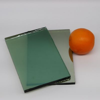 euro grey reflective glass with thickness 2mm-12mm for building glass and decorative glass